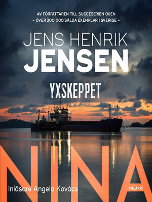 cover image of Yxskeppet